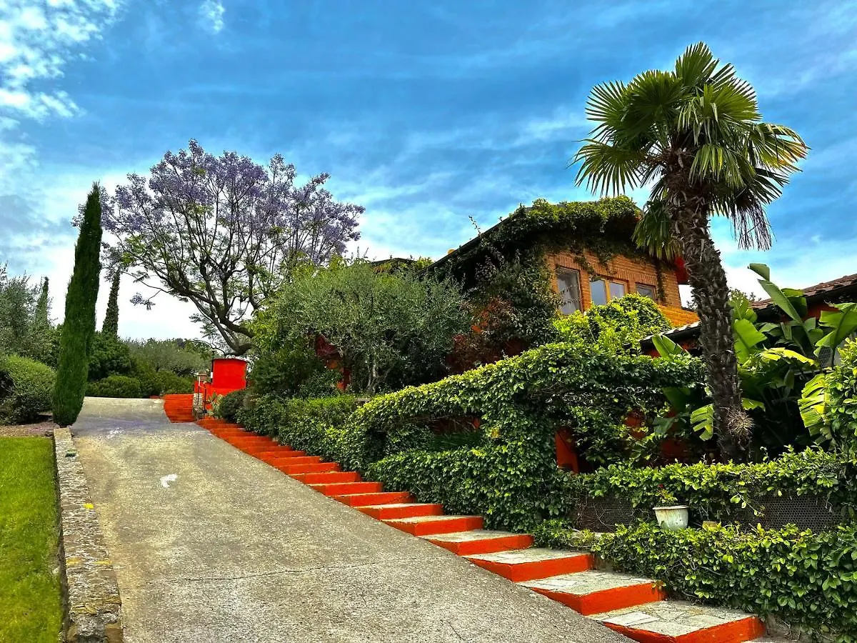 Aparthotel Relais San Damian Imperia
