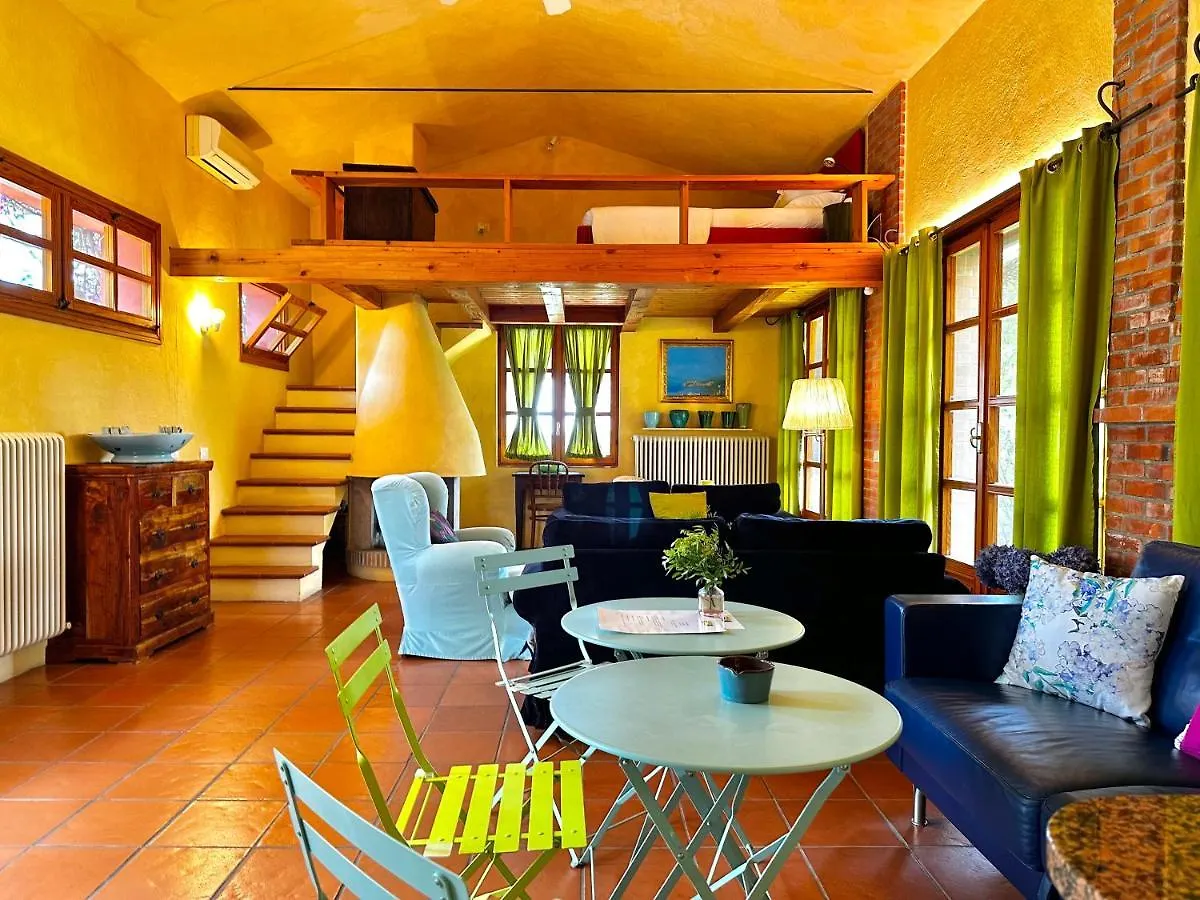 Aparthotel Relais San Damian Imperia