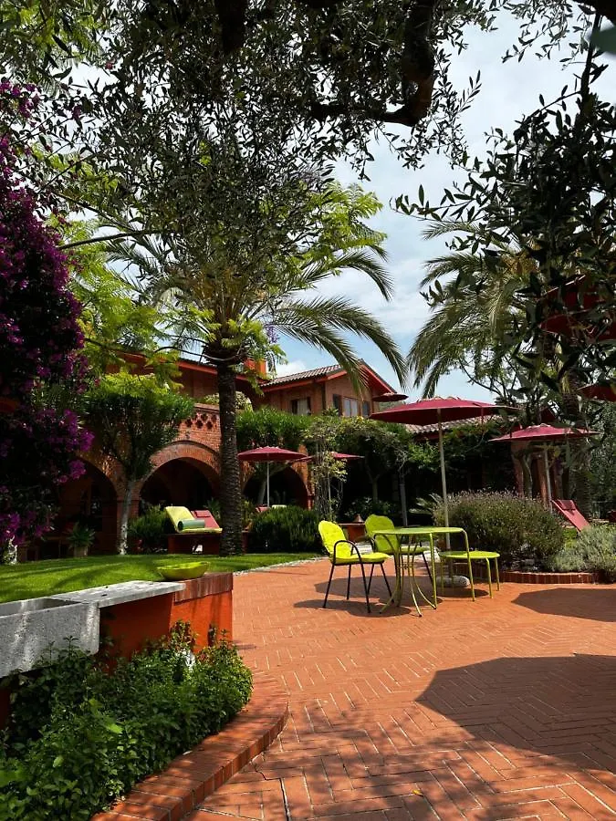 ***  Relais San Damian Aparthotel Imperia Italy