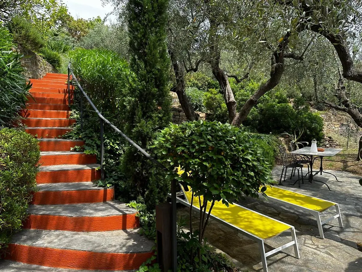 Relais San Damian Aparthotel Imperia