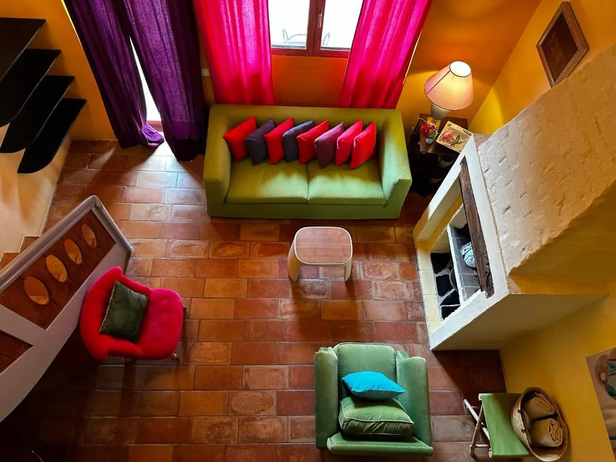 Relais San Damian Aparthotel Imperia