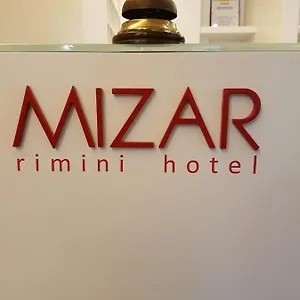 Mizar 3*, Rimini Italia