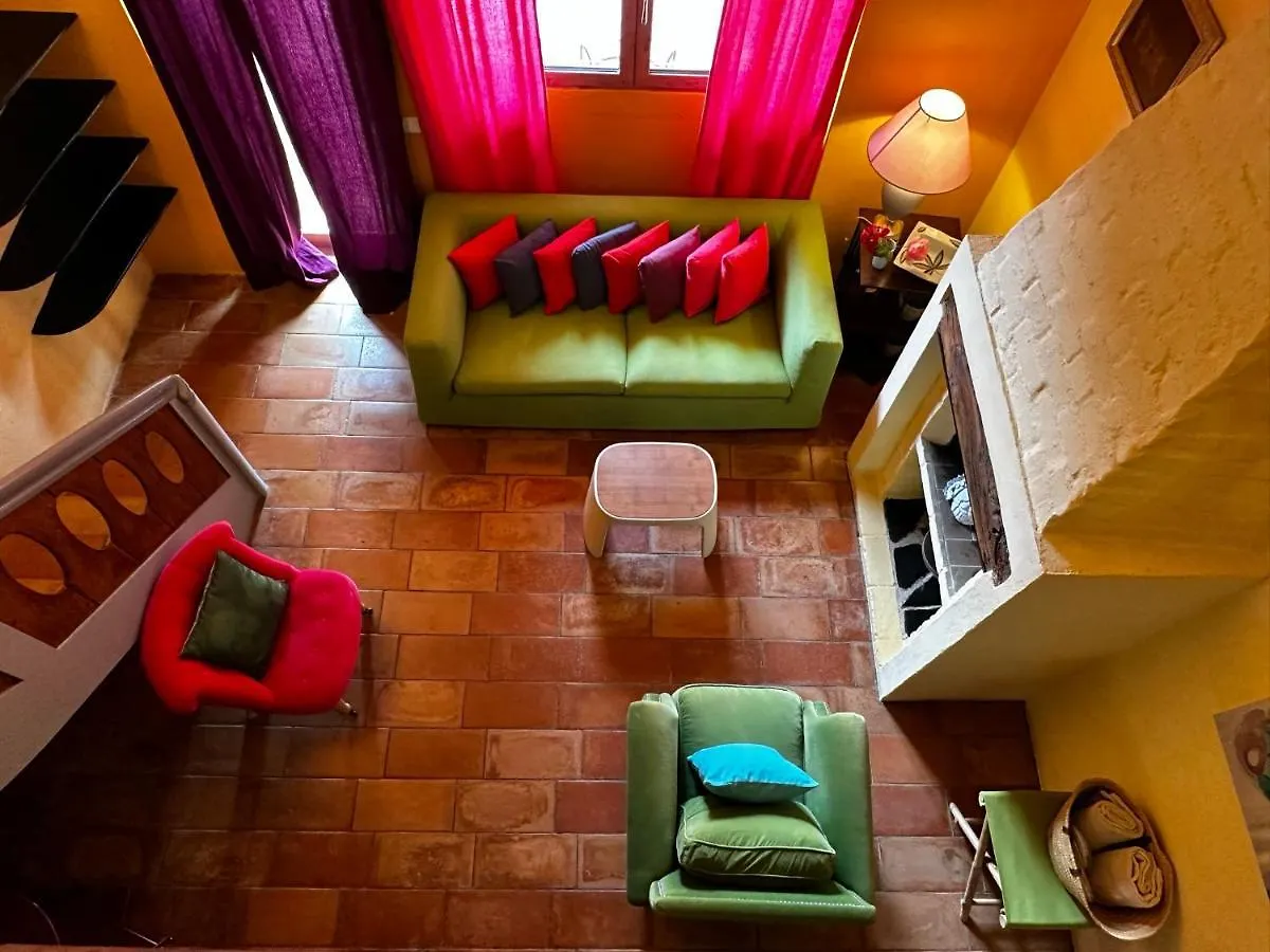 Relais San Damian Aparthotel Imperia