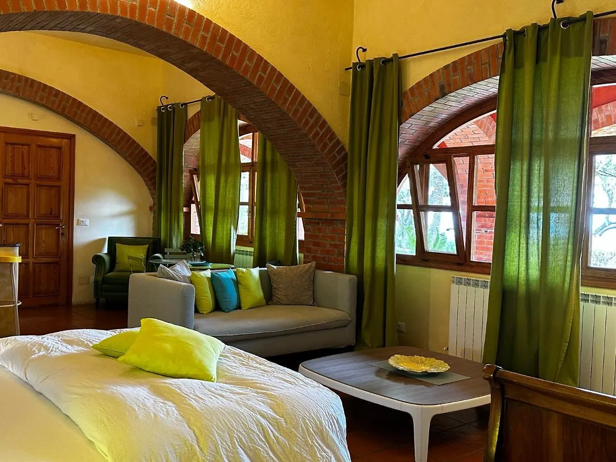 Relais San Damian Aparthotel Imperia 3*,