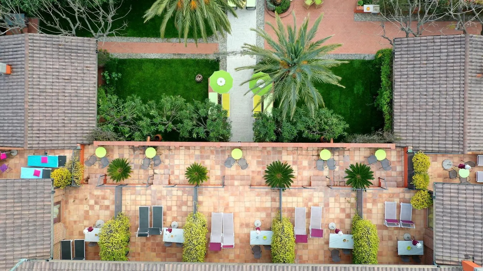 Aparthotel Relais San Damian Imperia 3*,