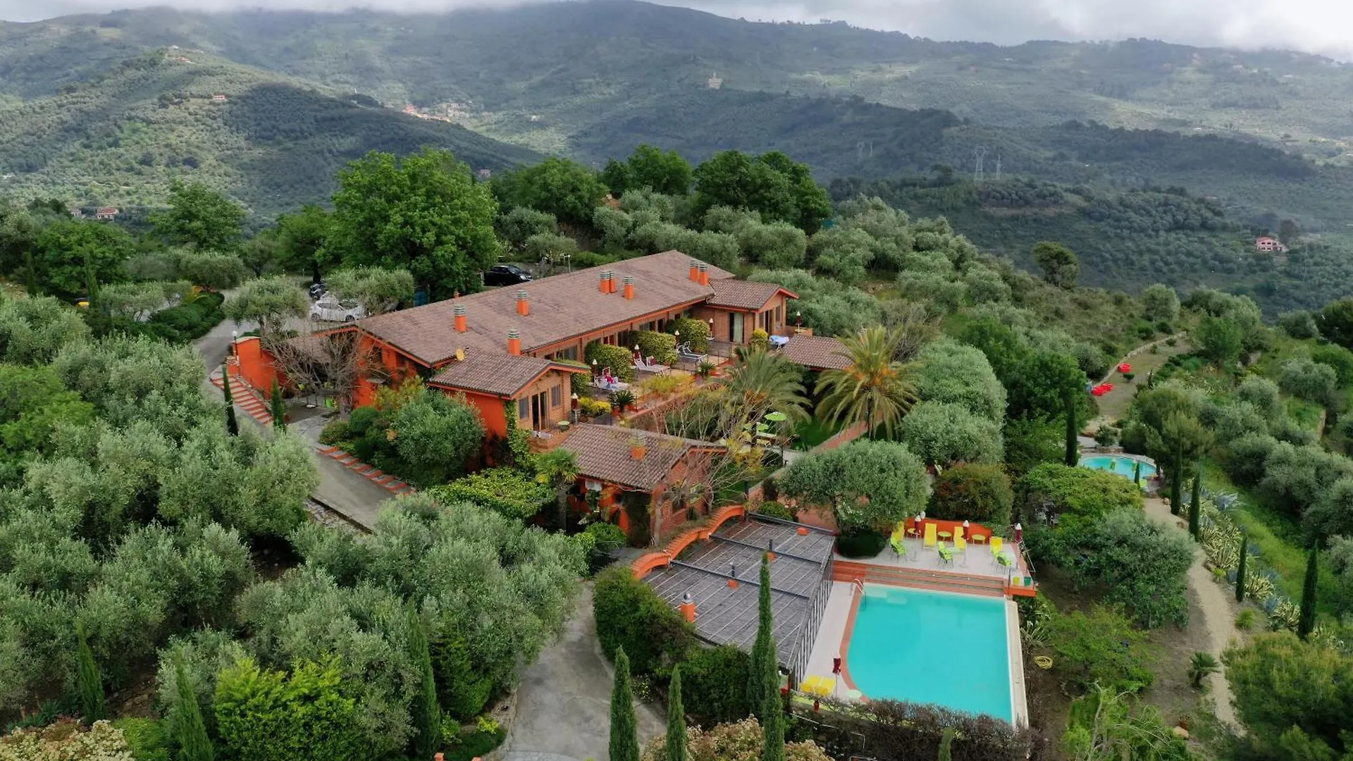 Relais San Damian Aparthotel Imperia