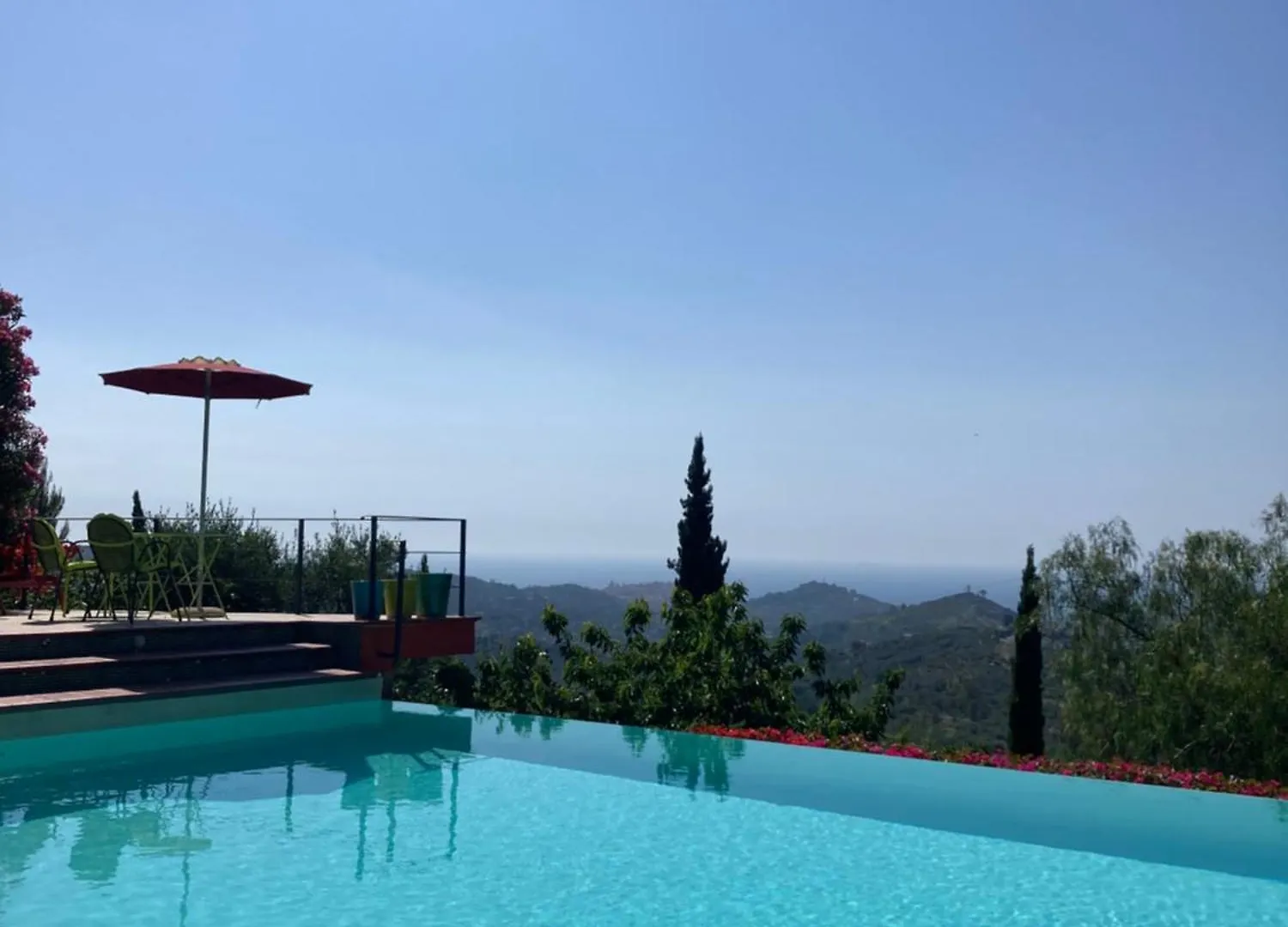Relais San Damian location