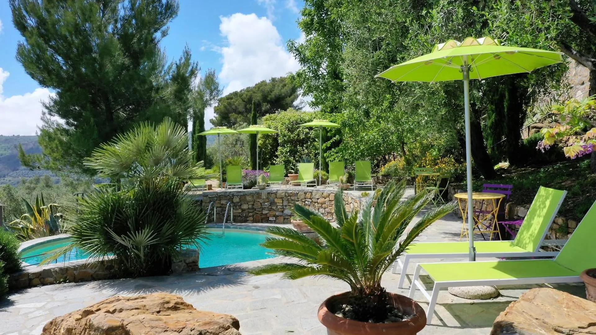 Relais San Damian Aparthotel Imperia 3*,  Italy