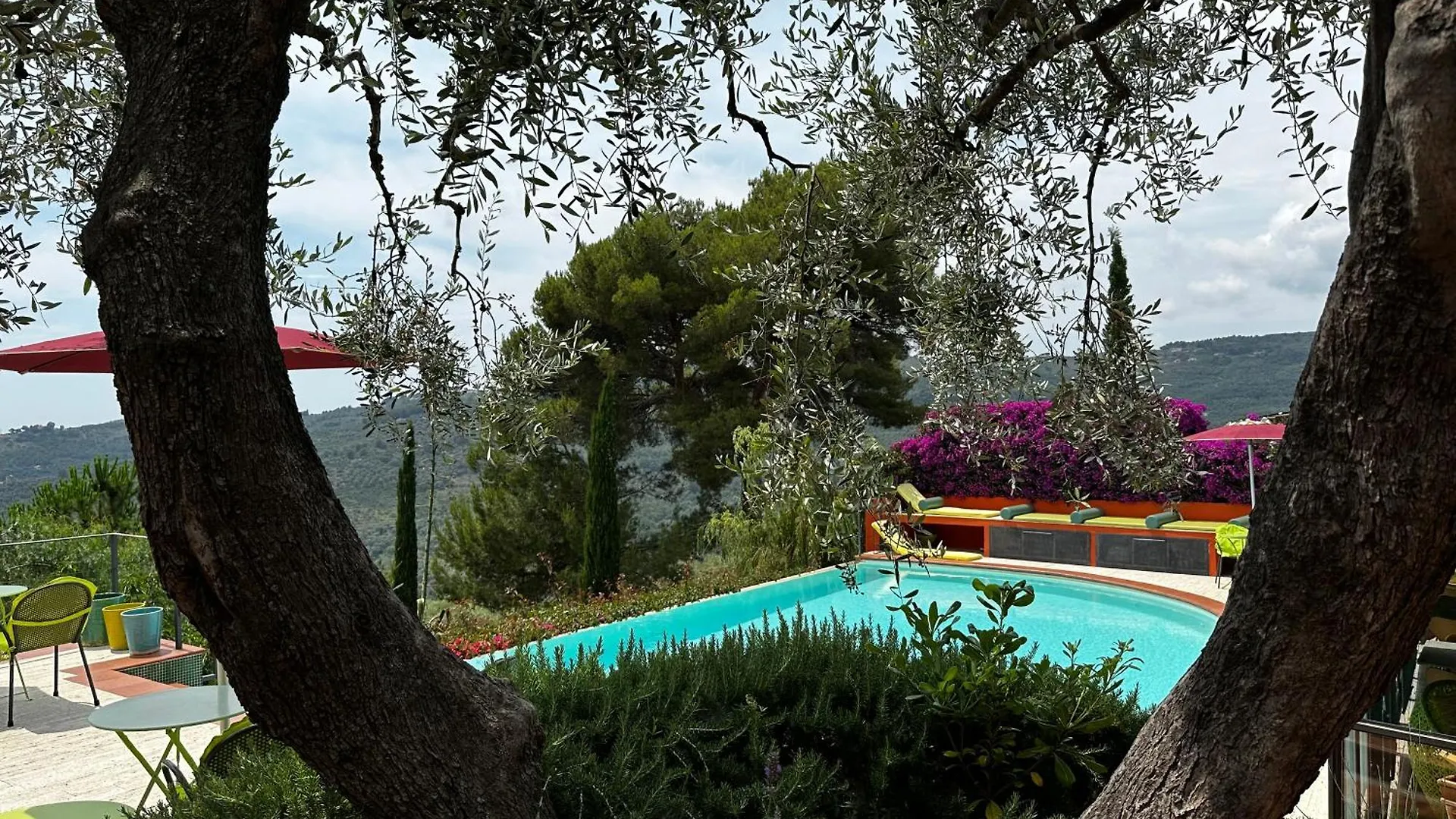 Relais San Damian Aparthotel Imperia