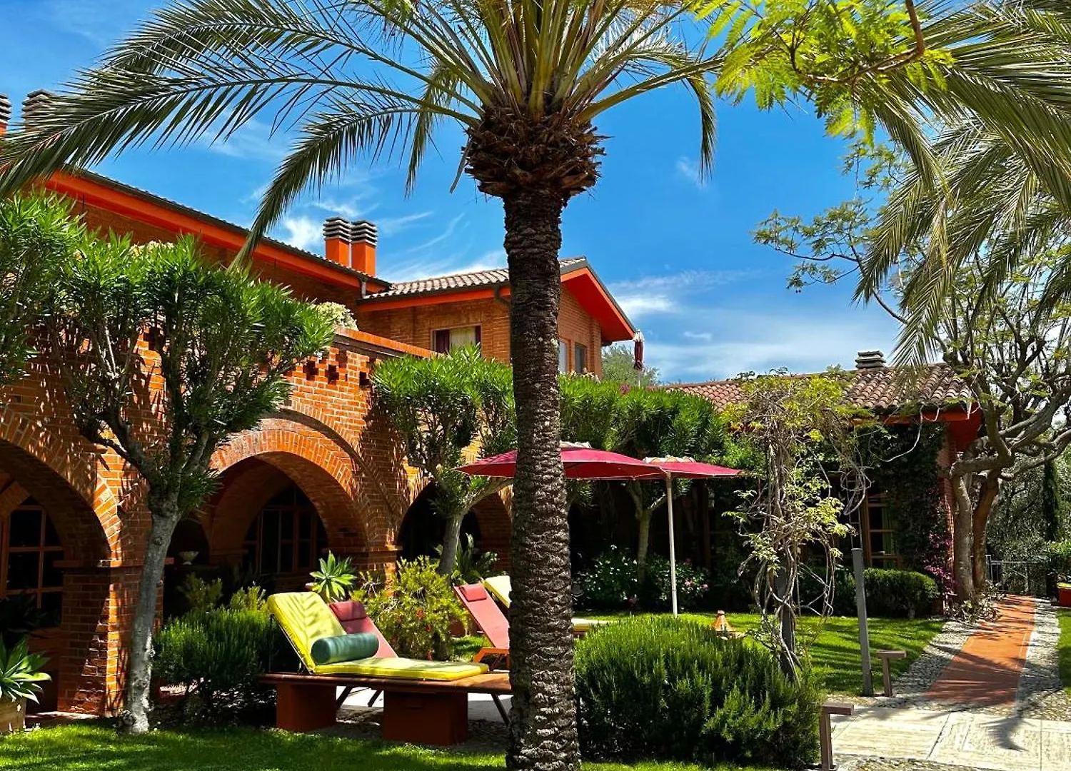 Relais San Damian Aparthotel Imperia